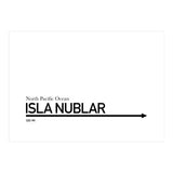 TO ISLA NUBLAR (Print Only) thumbnail
