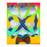 Pop Abstract 2023 Tapiz 42 (Print Only) thumbnail