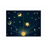 Sun And Stars And Everything (Print Only) thumbnail