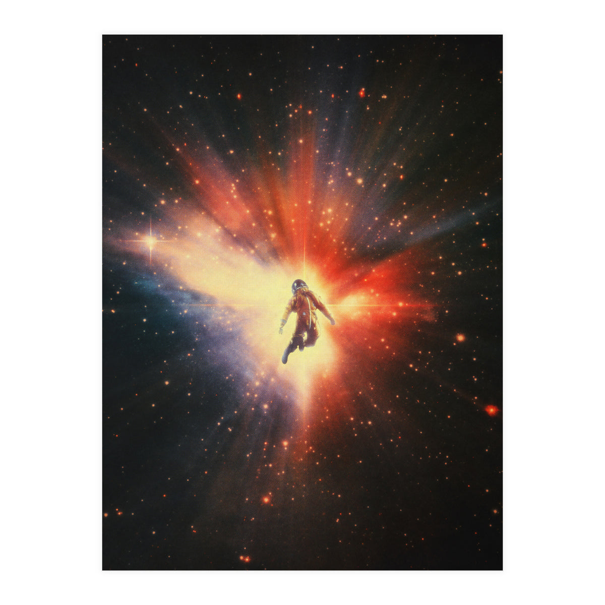 The Creation (Print Only)