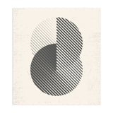 Mid Century Modern Geometry 04 (Print Only) thumbnail
