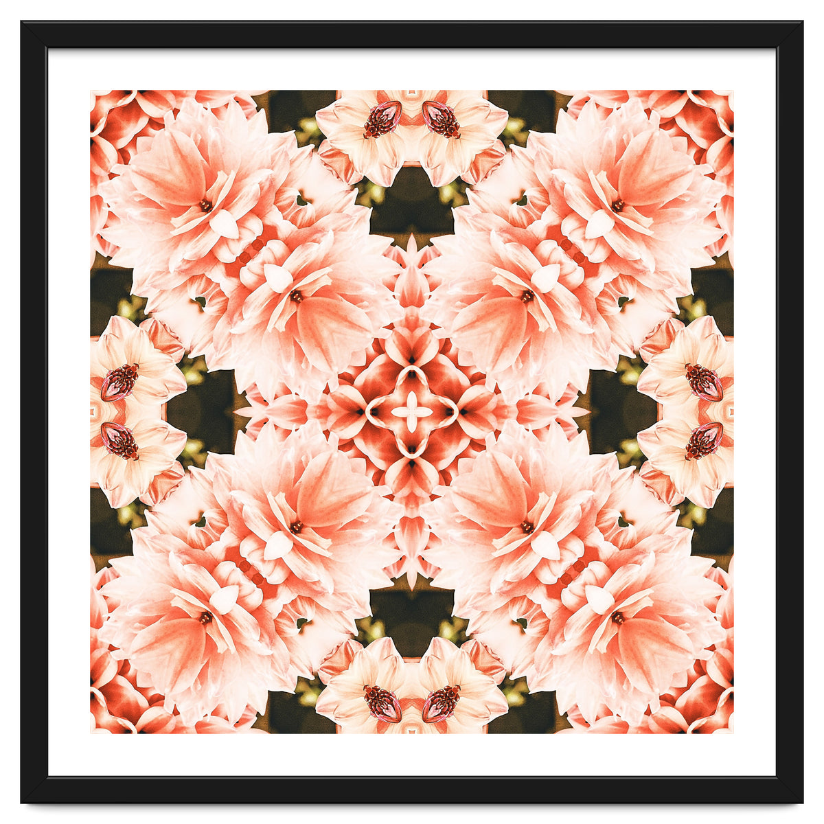 Blush Mandala