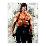 Rambo (Print Only) thumbnail