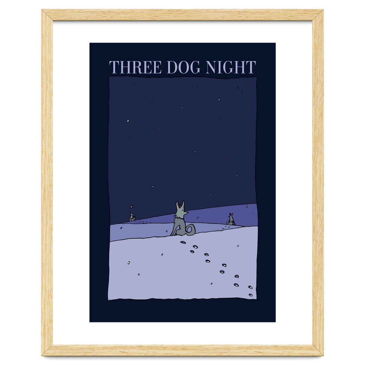 Tribute to Three Dog Night