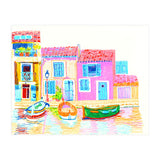 Provence Martigues (Print Only) thumbnail