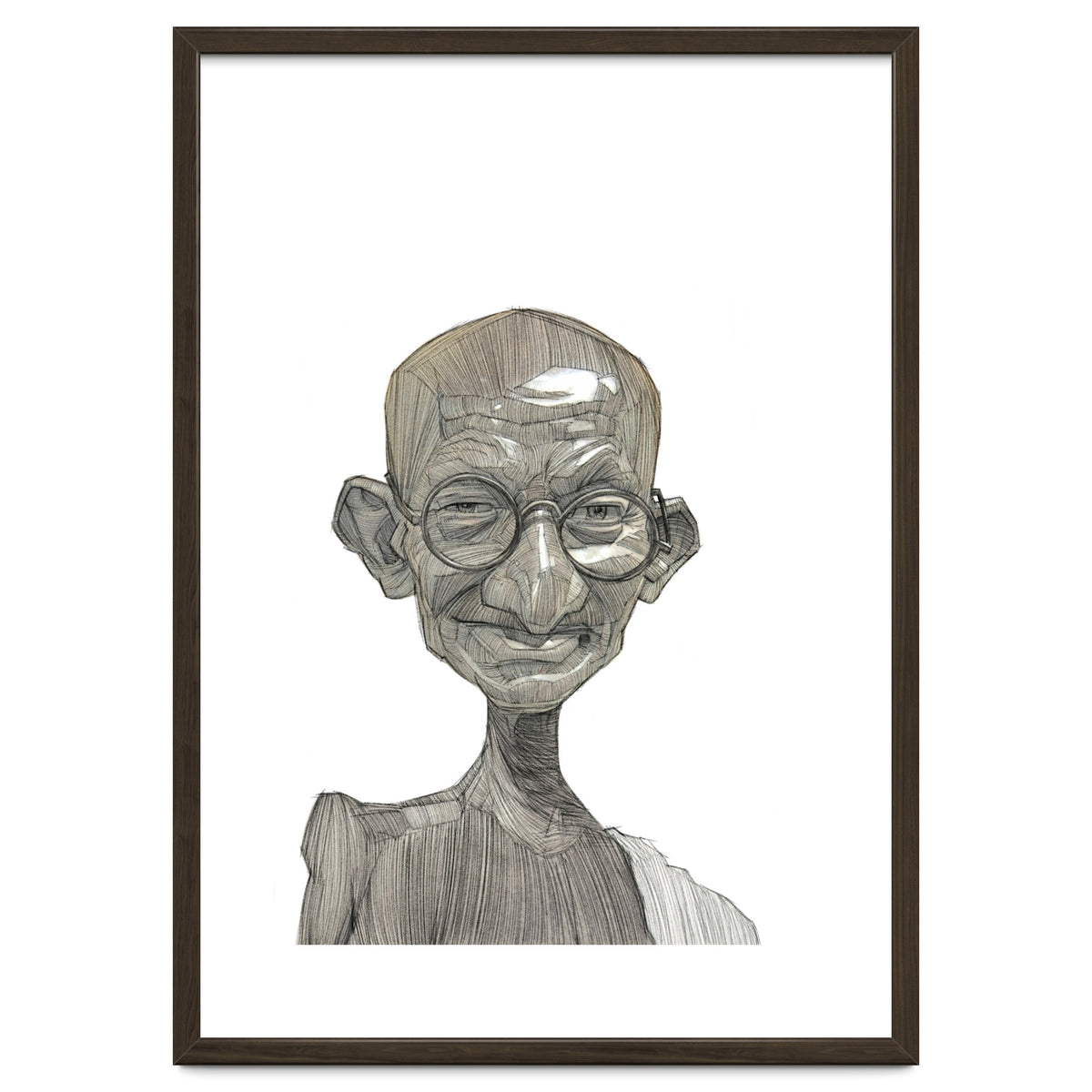 Mahatma Gandhi