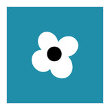 Max Folk Daisy Blue  (Print Only) thumbnail