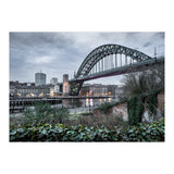 Newcastle tyne bridge (Print Only) thumbnail
