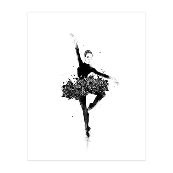 Floral Dance (Print Only)