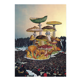 Mushroom Festival (Print Only) thumbnail