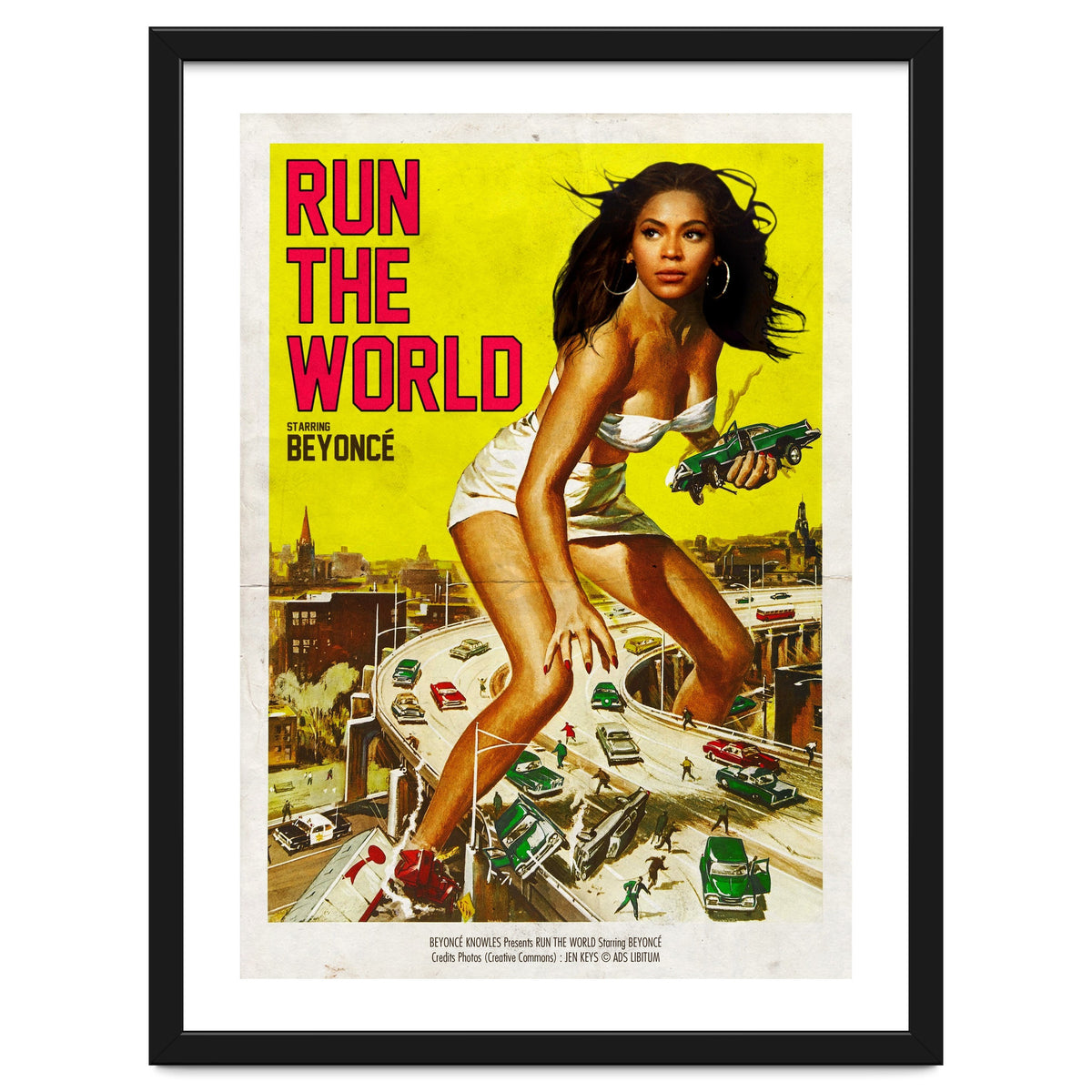 Run The World