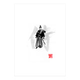 Samurai 03 (Print Only) thumbnail
