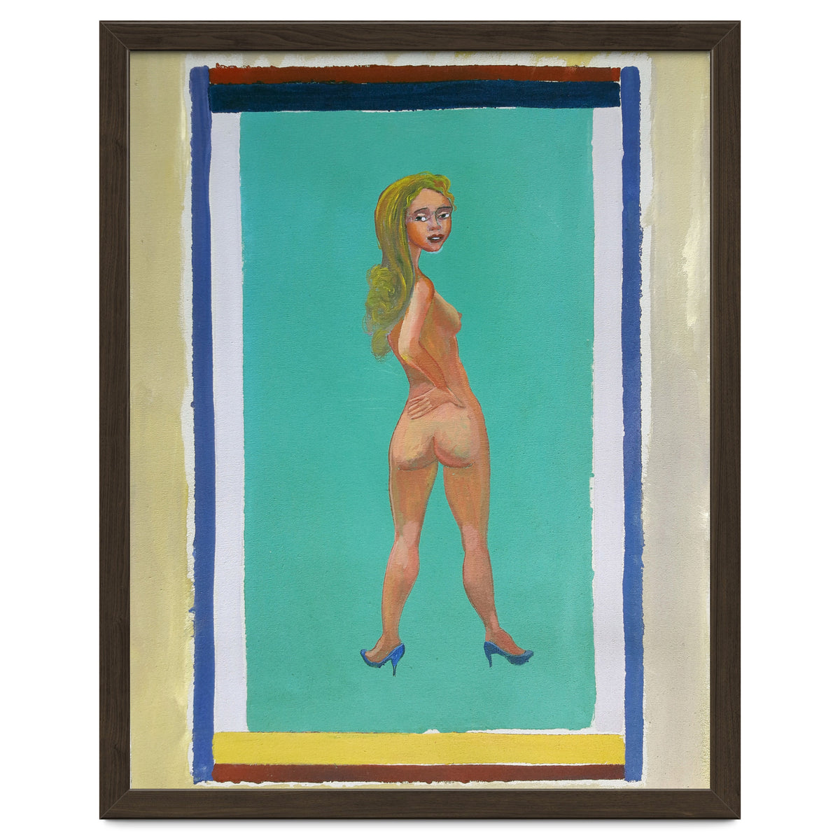 Chica de Calendario 2