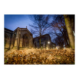 Church yard (Print Only) thumbnail