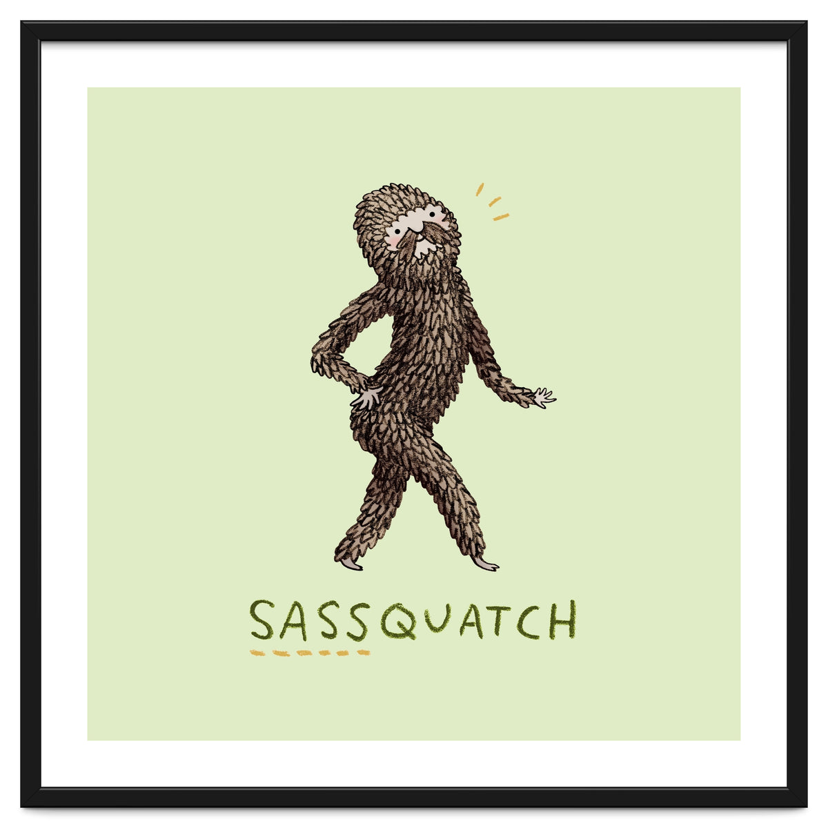 Sassquatch