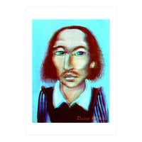 Shakespeare 3 (Print Only)