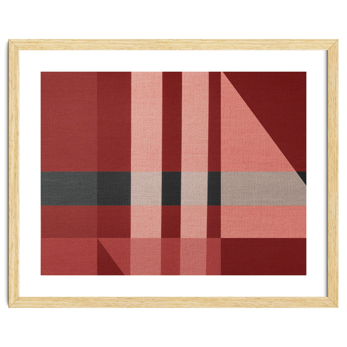 Sailing In Red Storm