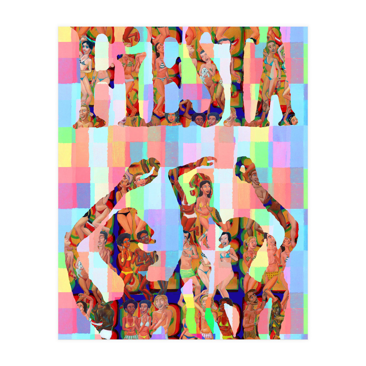 Fiesta 22 (Print Only)