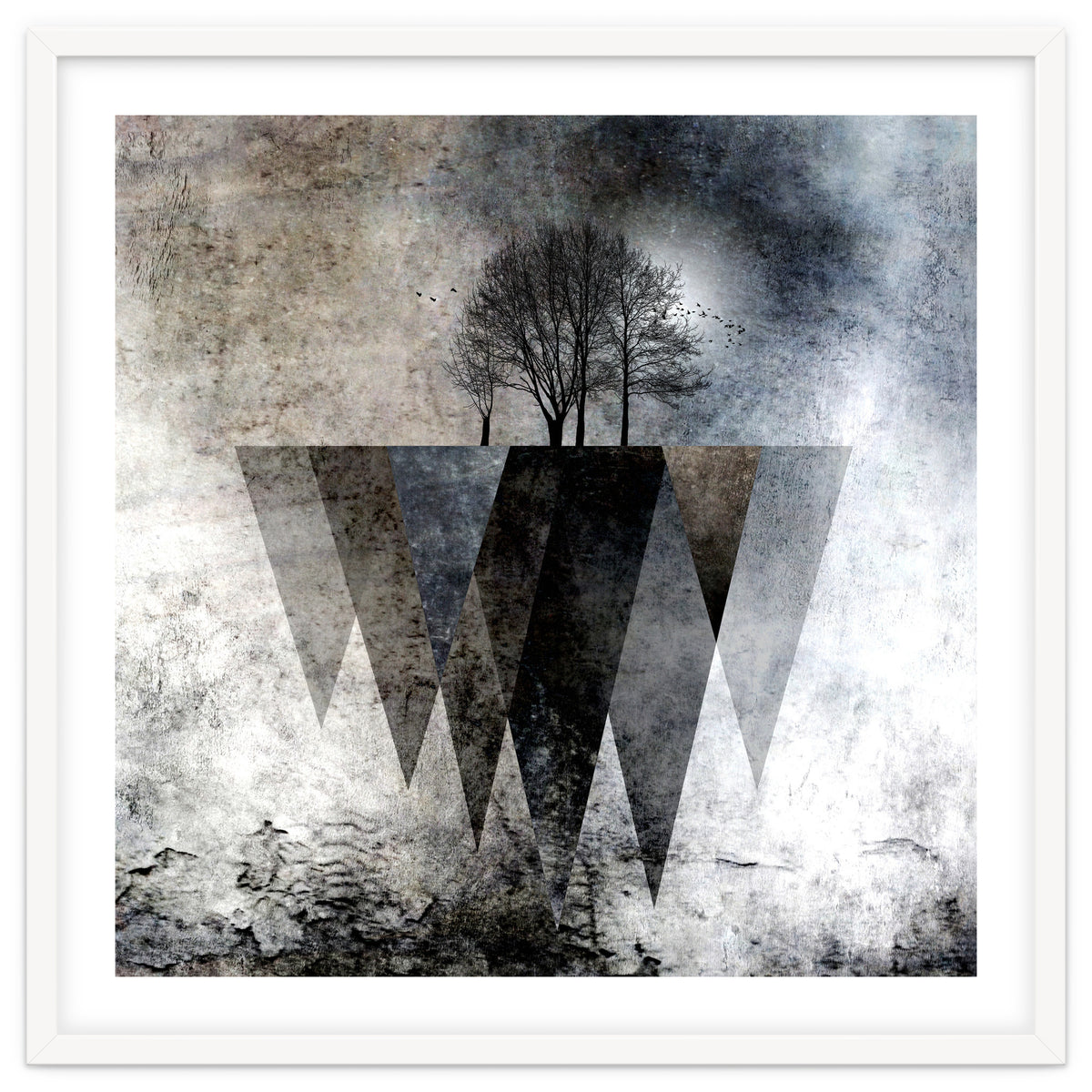 Trees Over Magic Mountains 2a