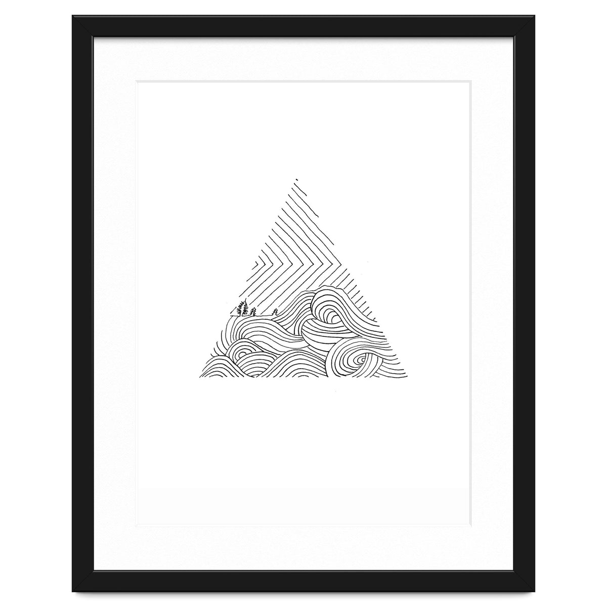 Salt&Surf Mount Triangle