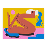 Peace And Weird Love Aquarius (Print Only) thumbnail