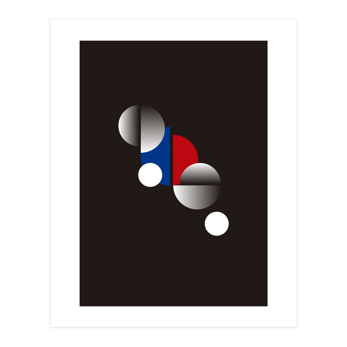 Abstract modern 11 (Print Only)