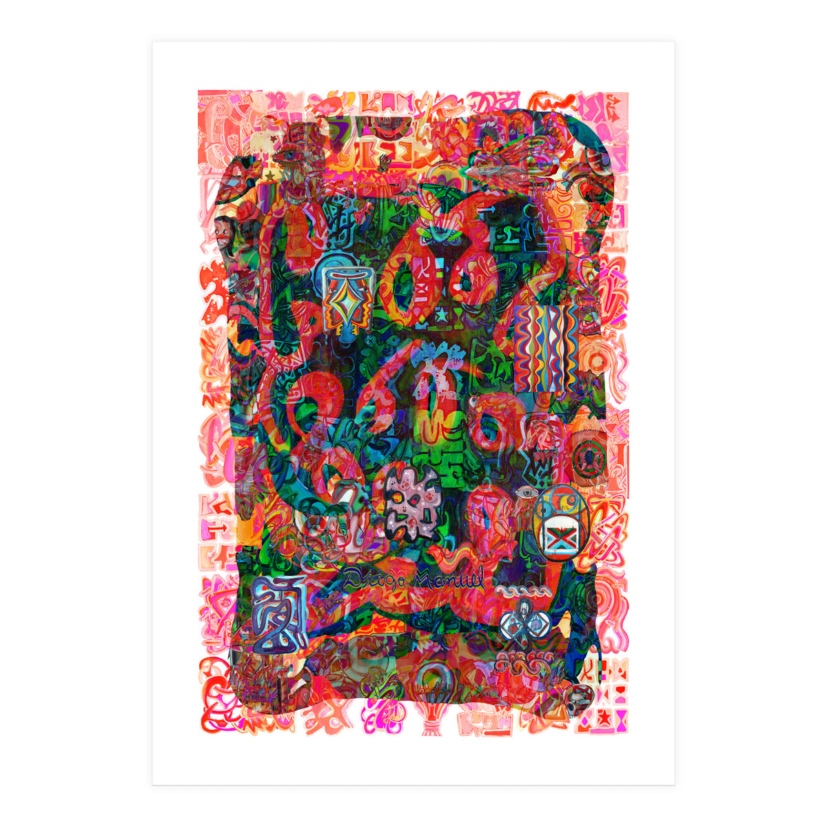 New Graffiti2022 68 (Print Only)