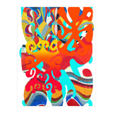 Pop Abstract Asimetrico 2 Copia (Print Only) thumbnail