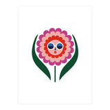 Madame Fleur Rgb (Print Only) thumbnail