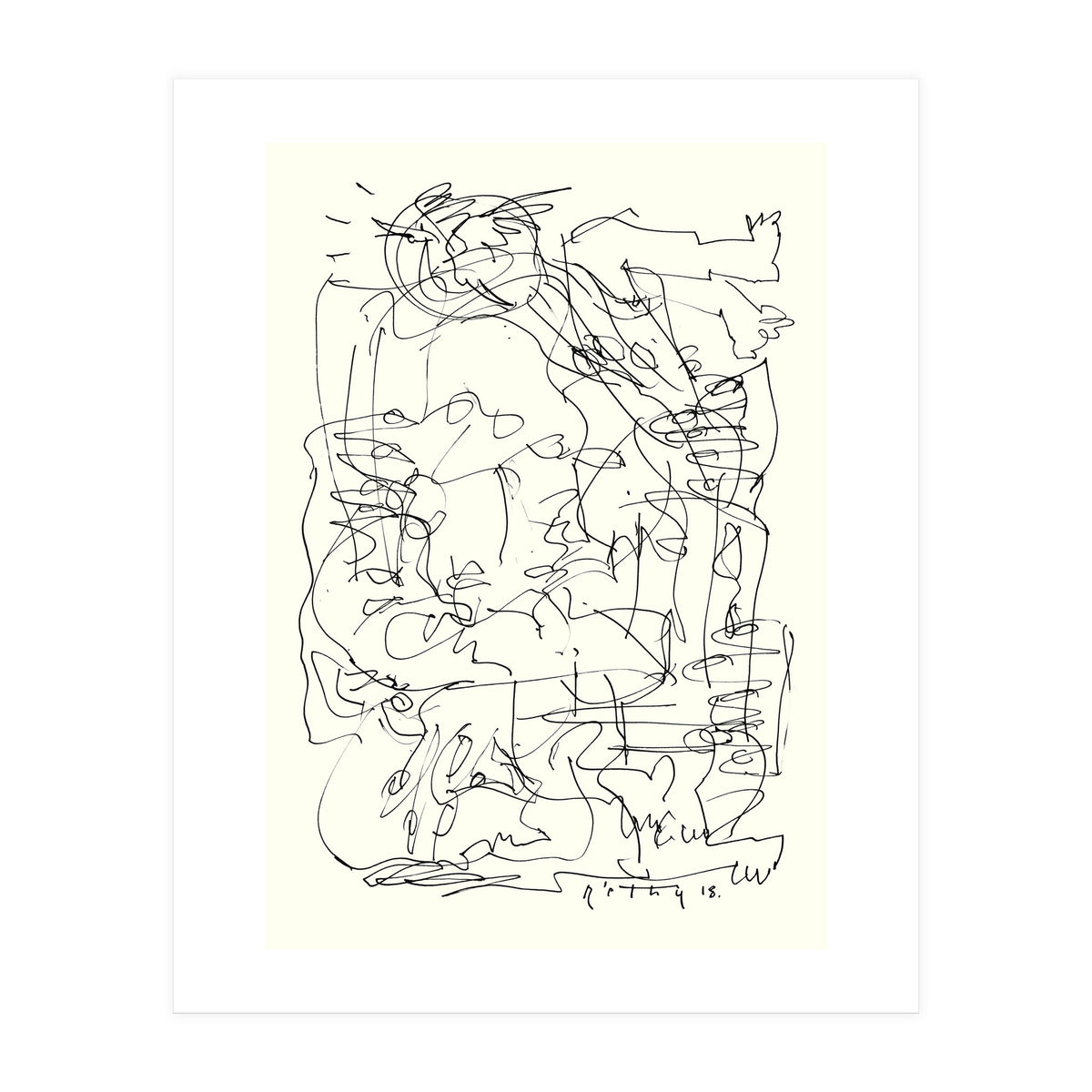 Freedom (Print Only)