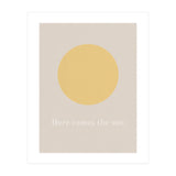 Here Comes The Sun (Print Only) thumbnail