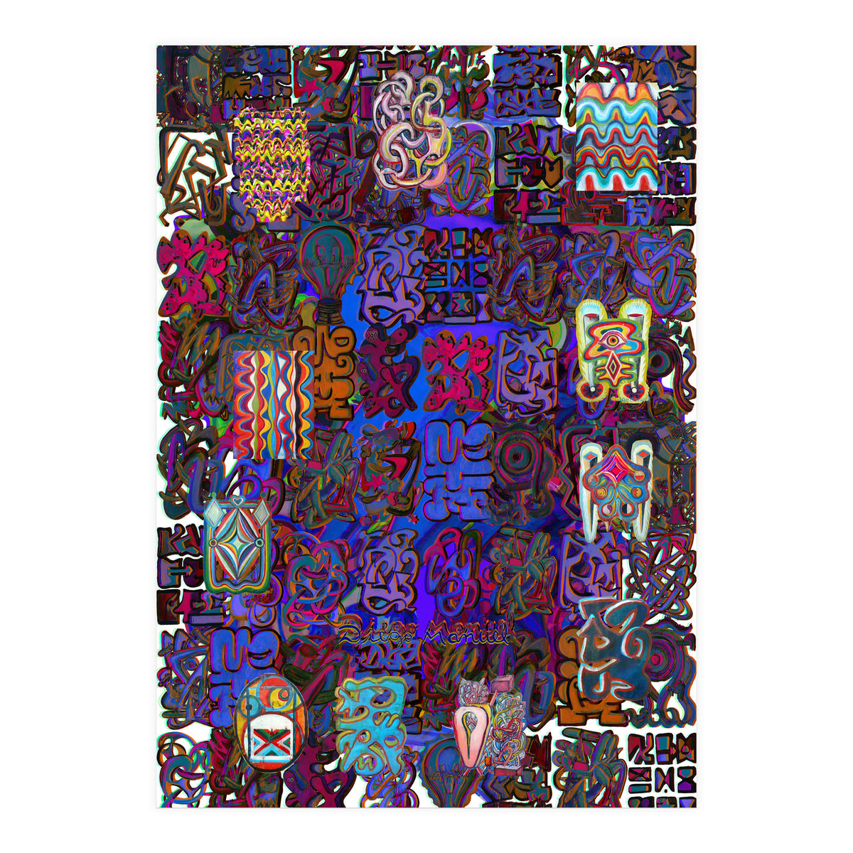 New Graffiti2022 103 (Print Only)