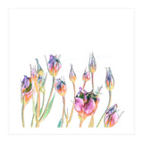 Floral Fantasy V3 (Print Only) thumbnail