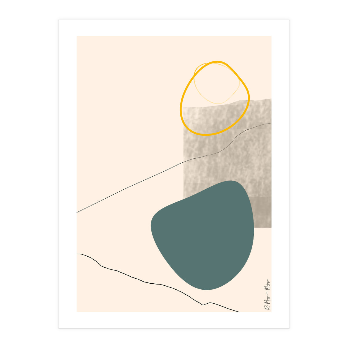 Desert 08 (Print Only)