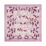 I Love You Berry Much (Print Only) thumbnail