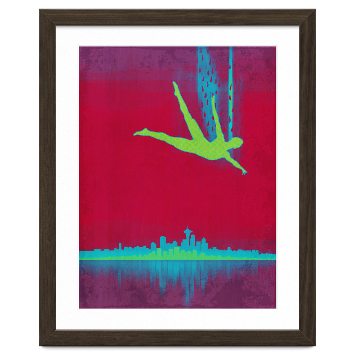 Big city: Falling Two