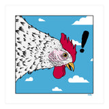 CHICKEN (Print Only) thumbnail