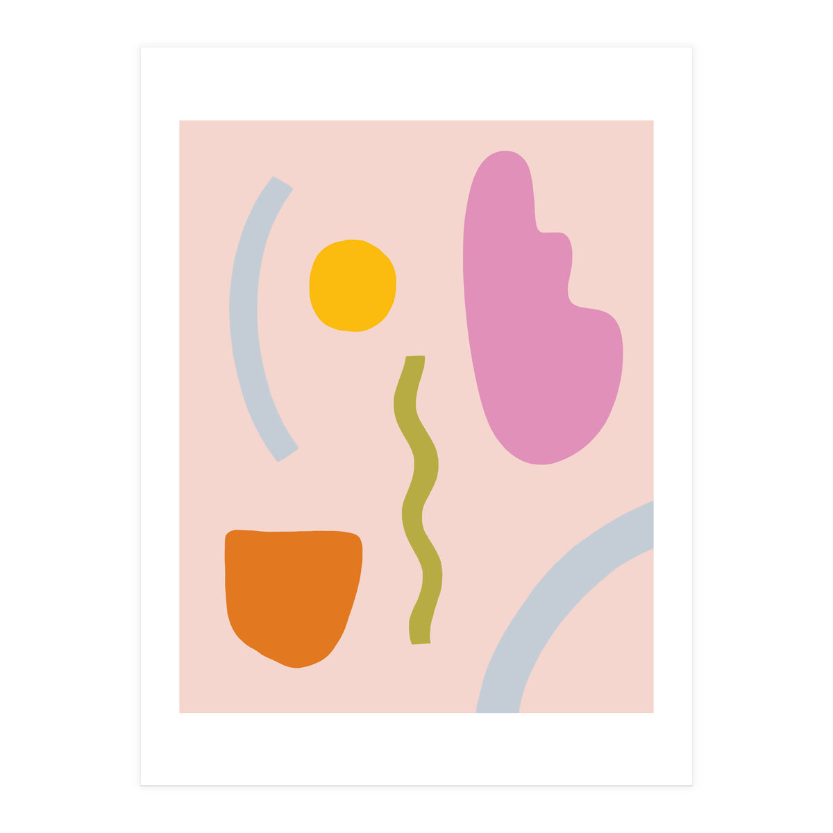 Jardin 2 (Print Only)