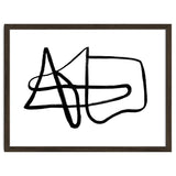 Black and White Line Art #1 thumbnail