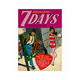 7 Days (Print Only) thumbnail