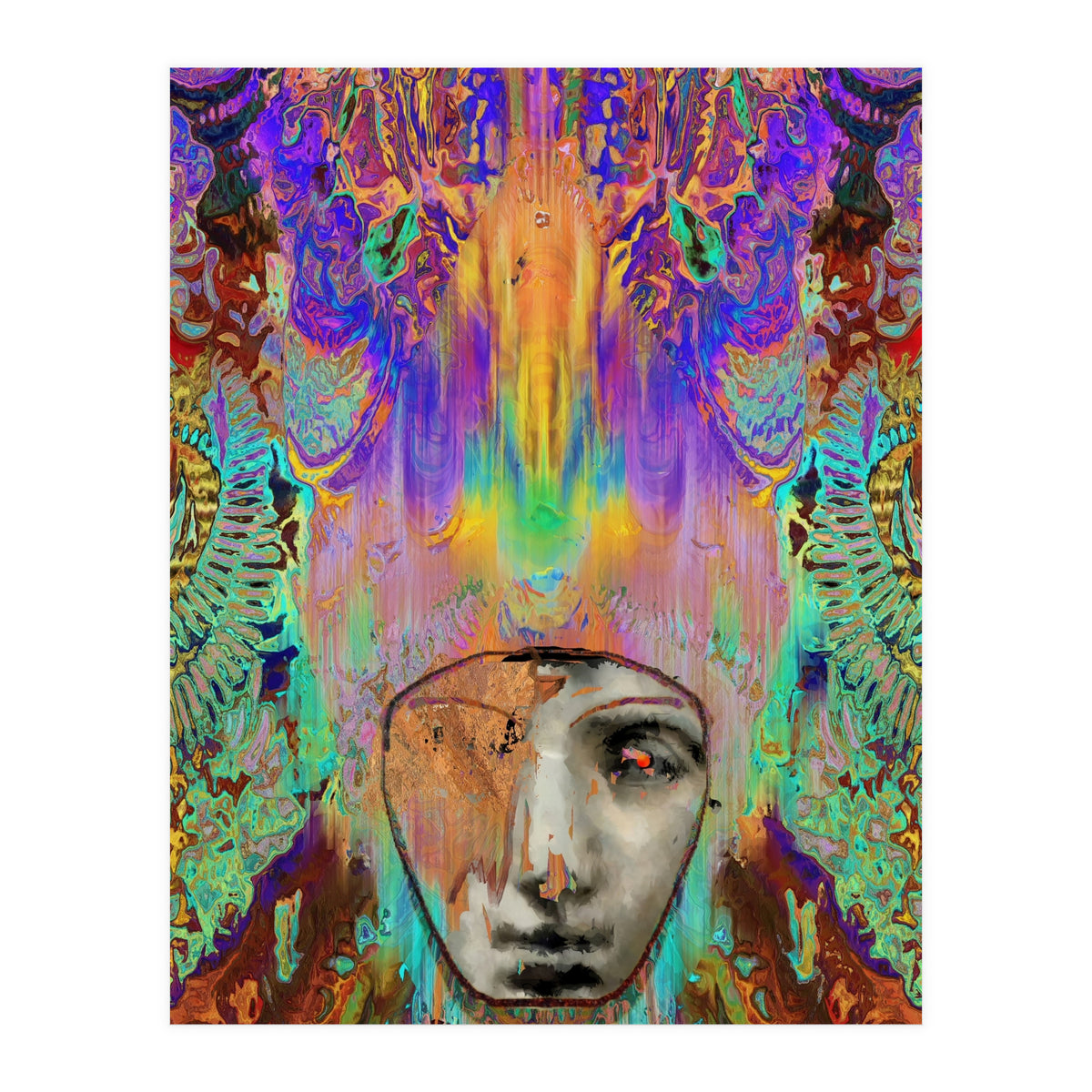 K I N G 1  (Print Only)