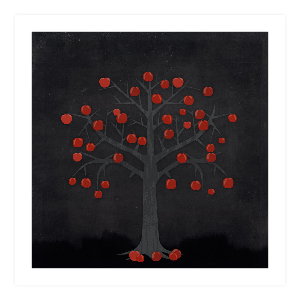 Apple Tree (Print Only)