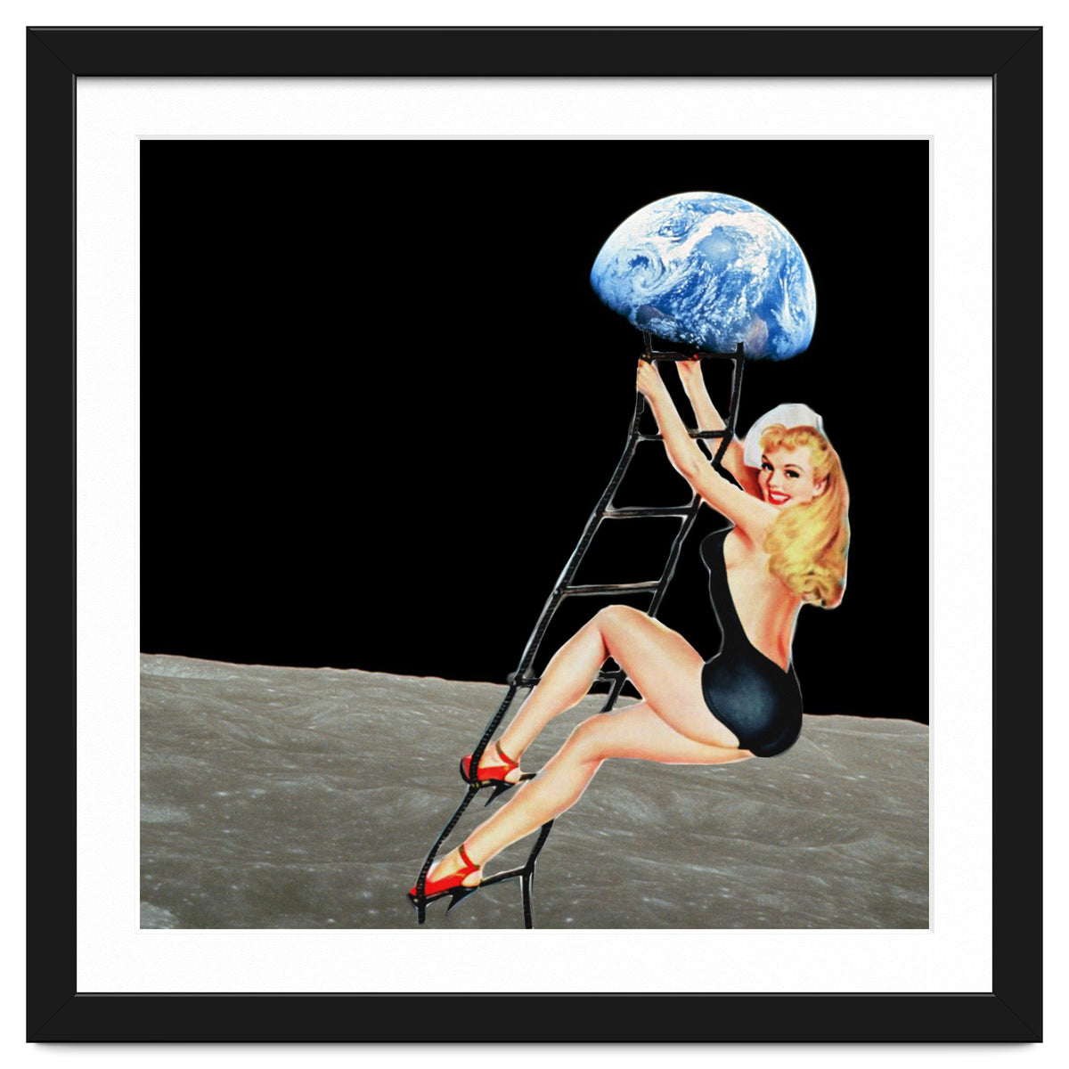 Hey Everbody Lets Go Back To Earth