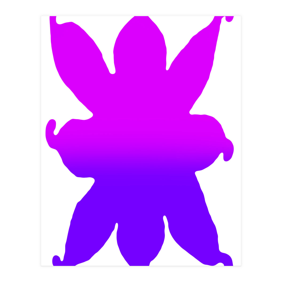 Fuego 134 Copia (Print Only)