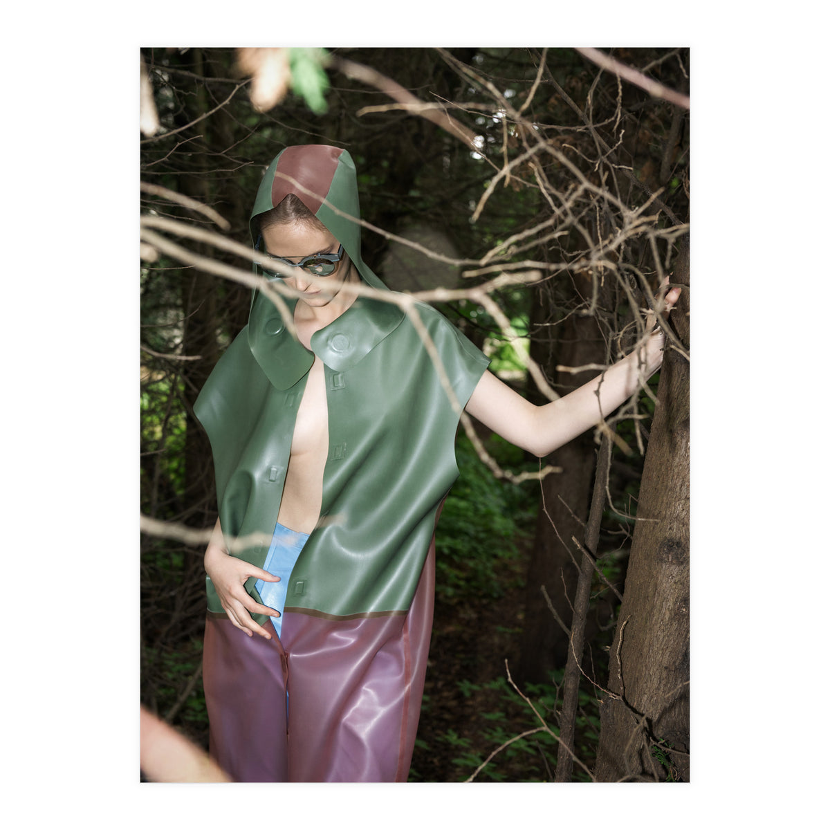 Hiding Game (Print Only)