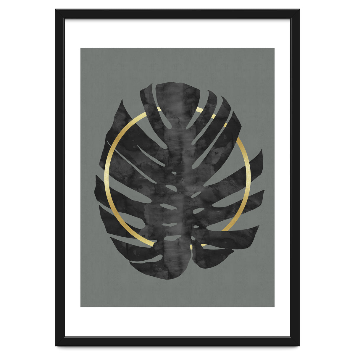 Monstera Deliciosa I