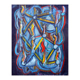 Pop Abstracto 2021 1 (Print Only) thumbnail