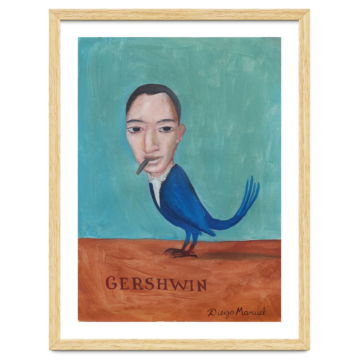 Gershwing Bird