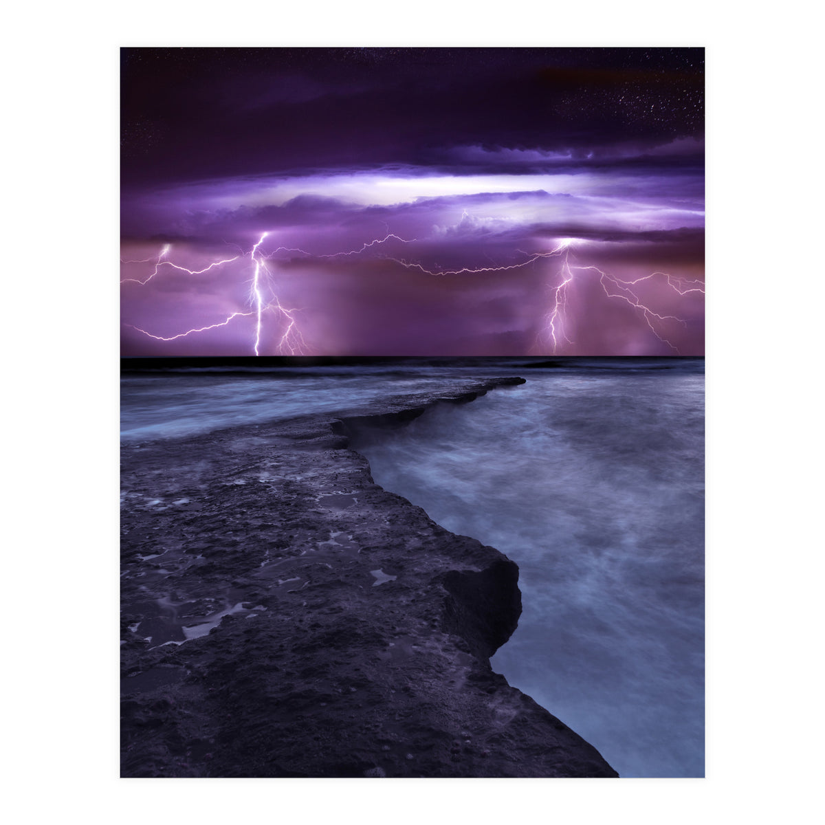 Light Symphony (Print Only)