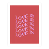 Love is Love (Print Only) thumbnail